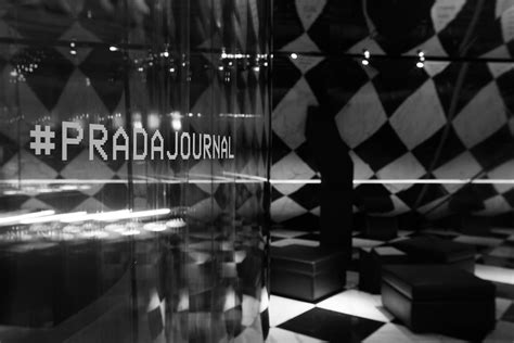 prada journal premio 2013 mattia|Prada Journal 2013.